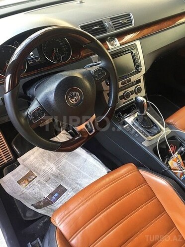 Volkswagen Passat CC 2012, 76,500 km - 2.0 l - Bakı