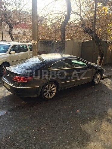 Volkswagen Passat CC 2012, 76,500 km - 2.0 l - Bakı