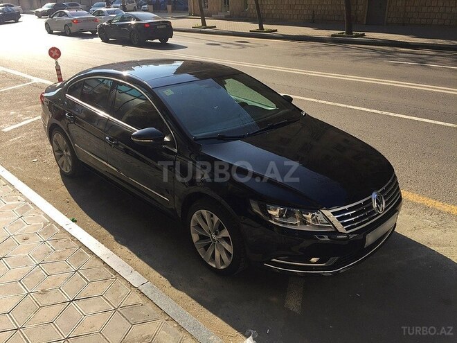Volkswagen Passat CC 2012, 76,500 km - 2.0 l - Bakı