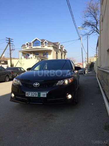 Toyota Camry 2013, 31,000 km - 2.5 л - Bakı