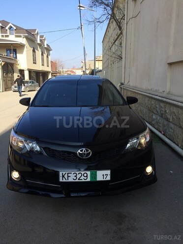 Toyota Camry 2013, 31,000 km - 2.5 л - Bakı