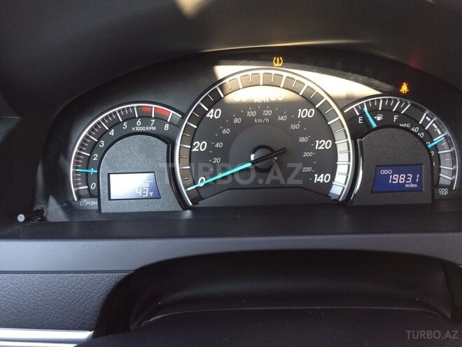 Toyota Camry 2013, 31,000 km - 2.5 л - Bakı