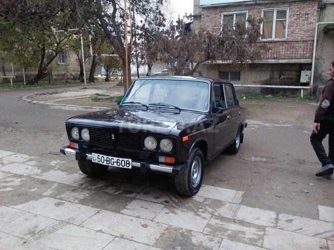 LADA (VAZ) 2106 1990, 12,458 km - 1.0 l - Şirvan
