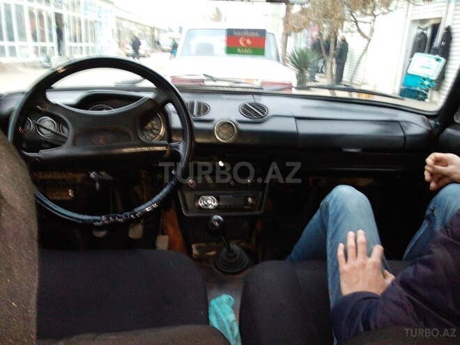 LADA (VAZ) 2106 1990, 12,458 km - 1.0 l - Şirvan