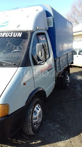 GAZ 330202-740 1999, 215,000 km - 2.4 л - Salyan