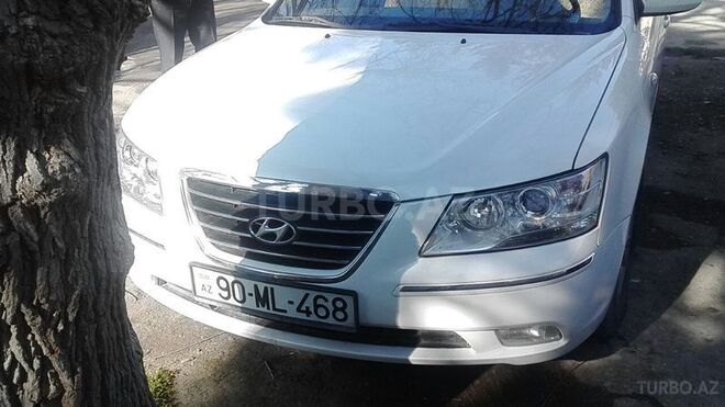Hyundai Sonata 2008, 130,000 km - 2.0 l - Bakı