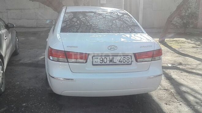Hyundai Sonata 2008, 130,000 km - 2.0 l - Bakı