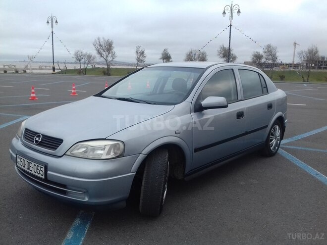 Opel Astra 2002, 200,000 km - 1.6 l - Sumqayıt