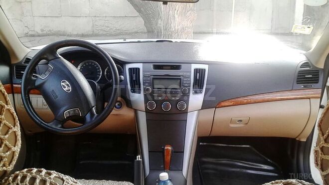 Hyundai Sonata 2008, 130,000 km - 2.0 l - Bakı