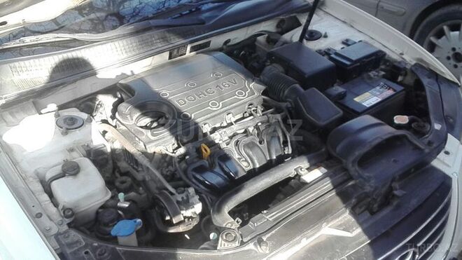 Hyundai Sonata 2008, 130,000 km - 2.0 l - Bakı