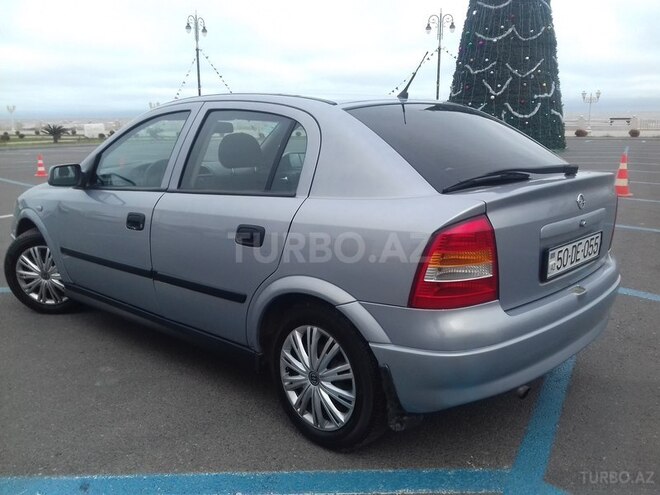 Opel Astra 2002, 200,000 km - 1.6 l - Sumqayıt