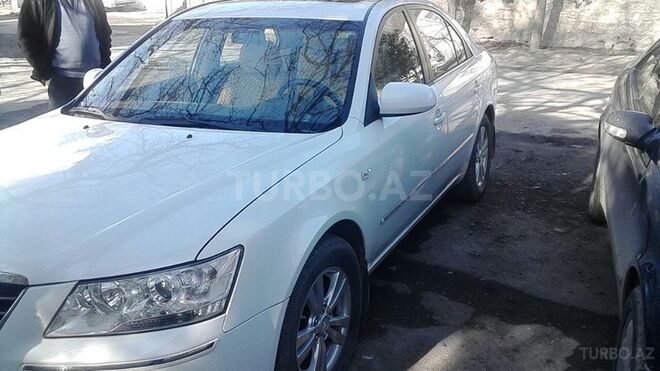Hyundai Sonata 2008, 130,000 km - 2.0 l - Bakı