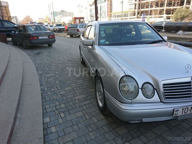 Mercedes E 300 1997, 474,441 km - 3.0 л - Bakı