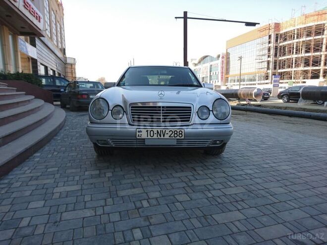 Mercedes E 300 1997, 474,441 km - 3.0 л - Bakı