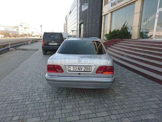 Mercedes E 300 1997, 474,441 km - 3.0 л - Bakı