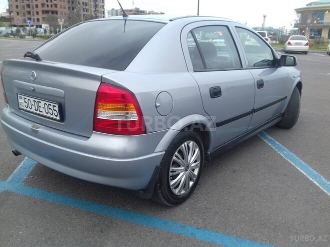 Opel Astra 2002, 200,000 km - 1.6 l - Sumqayıt