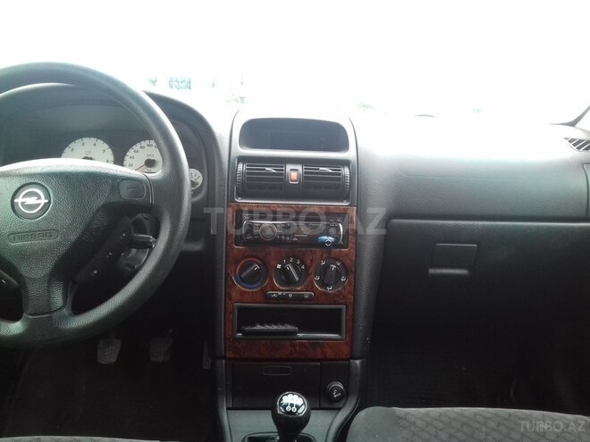 Opel Astra 2002, 200,000 km - 1.6 l - Sumqayıt