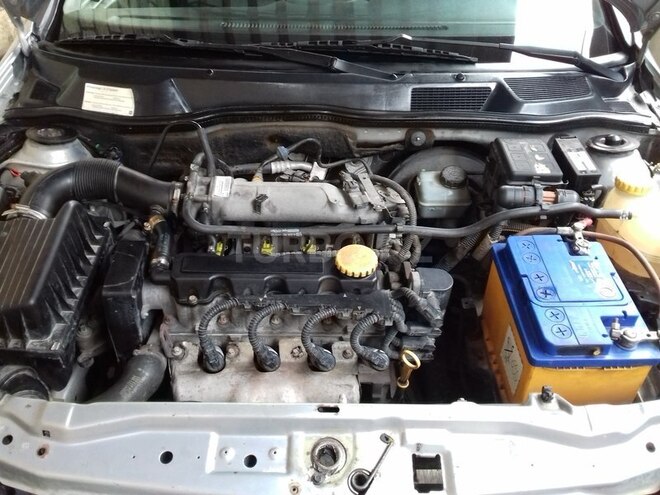 Opel Astra 2002, 200,000 km - 1.6 l - Sumqayıt