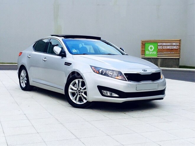 Kia Optima 2010, 85,000 km - 2.4 l - Bakı