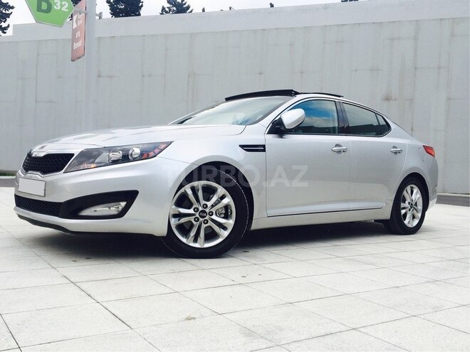 Kia Optima 2010, 85,000 km - 2.4 l - Bakı