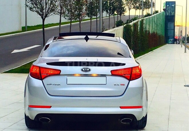 Kia Optima 2010, 85,000 km - 2.4 l - Bakı