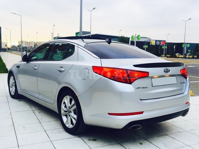 Kia Optima 2010, 85,000 km - 2.4 l - Bakı