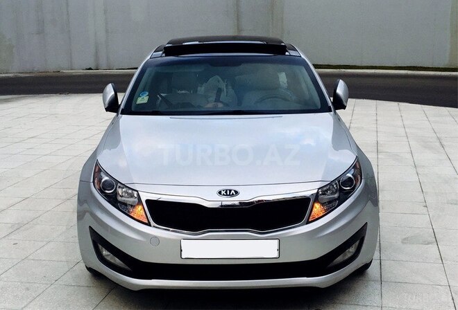 Kia Optima 2010, 85,000 km - 2.4 l - Bakı