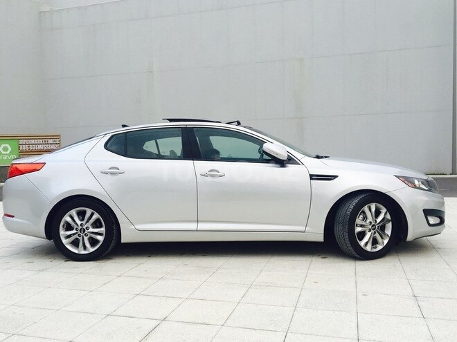 Kia Optima 2010, 85,000 km - 2.4 l - Bakı