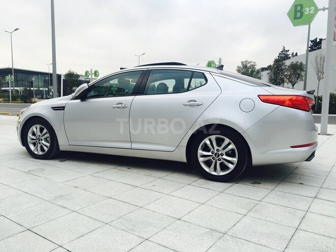 Kia Optima 2010, 85,000 km - 2.4 l - Bakı