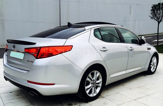 Kia Optima 2010, 85,000 km - 2.4 l - Bakı