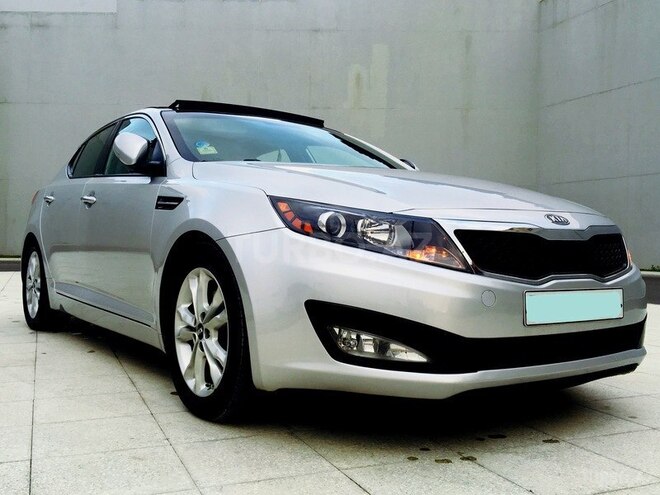 Kia Optima 2010, 85,000 km - 2.4 l - Bakı