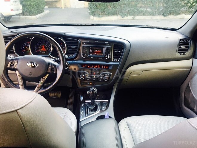 Kia Optima 2010, 85,000 km - 2.4 l - Bakı