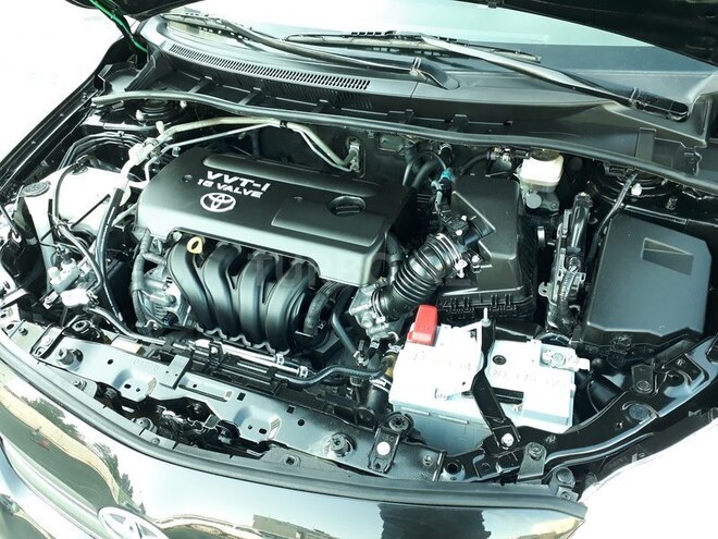 Toyota Corolla 2008, 117,000 km - 1.6 l - Gəncə