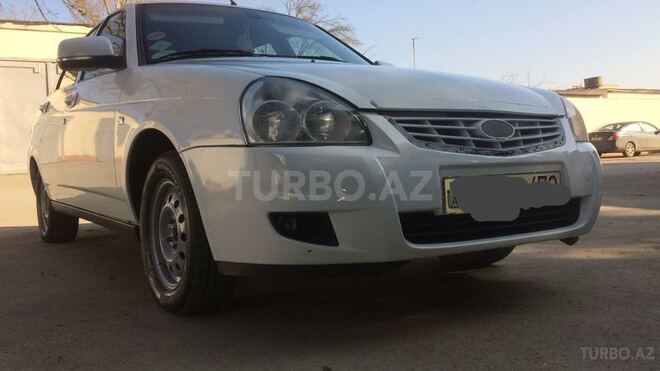 LADA (VAZ) Priora 2013, 128,000 km - 1.6 l - Bakı
