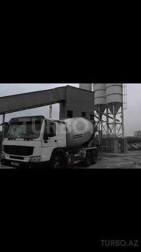 HOWO Sinotruk 2012, 93,000 km - 9.5 l - Bakı