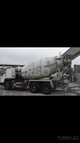 HOWO Sinotruk 2012, 93,000 km - 9.5 l - Bakı