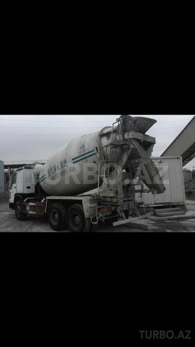 HOWO Sinotruk 2012, 93,000 km - 9.5 l - Bakı
