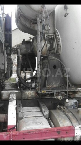 HOWO Sinotruk 2012, 93,000 km - 9.5 l - Bakı