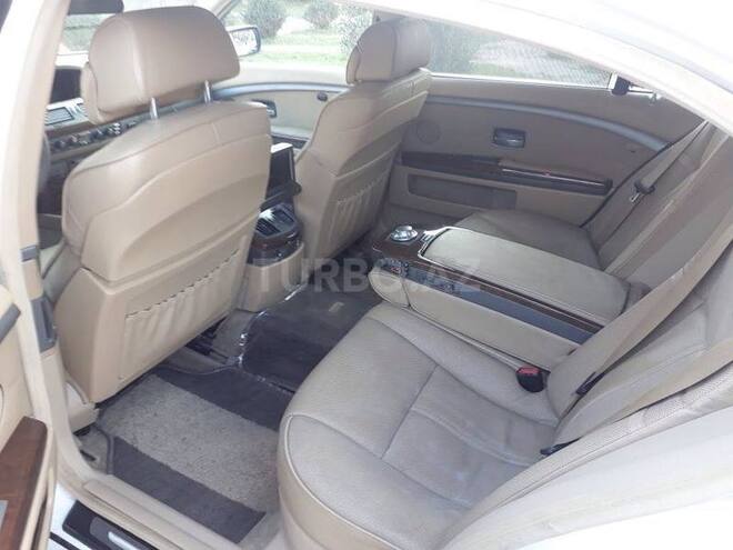 BMW 745 2003, 173,000 km - 4.4 l - Bakı