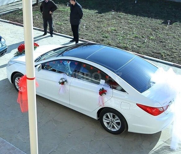 Hyundai Sonata 2011, 72,000 km - 0.3 l - Ağstafa