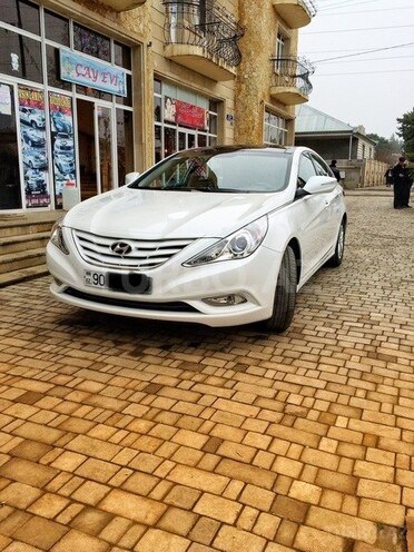 Hyundai Sonata 2011, 72,000 km - 0.3 l - Ağstafa