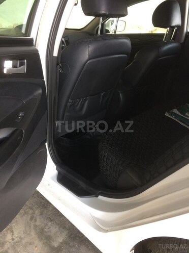 Hyundai Sonata 2011, 72,000 km - 0.3 l - Ağstafa