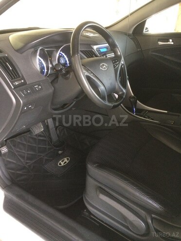 Hyundai Sonata 2011, 72,000 km - 0.3 l - Ağstafa