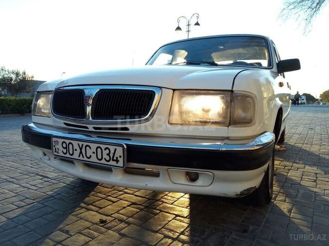 GAZ 3110 2002, 260,000 km - 2.3 l - Bakı