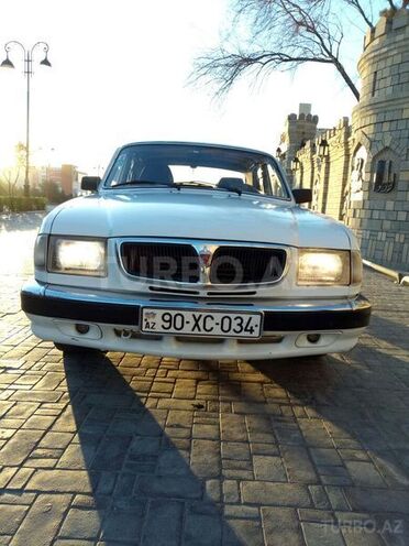GAZ 3110 2002, 260,000 km - 2.3 l - Bakı