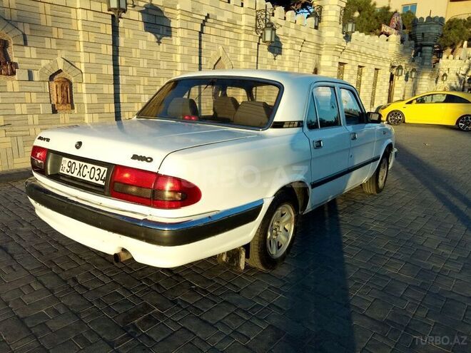 GAZ 3110 2002, 260,000 km - 2.3 l - Bakı