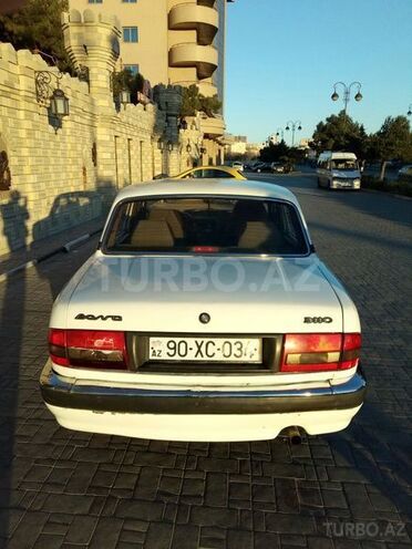 GAZ 3110 2002, 260,000 km - 2.3 l - Bakı