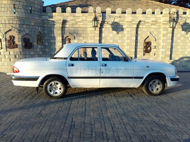 GAZ 3110 2002, 260,000 km - 2.3 l - Bakı