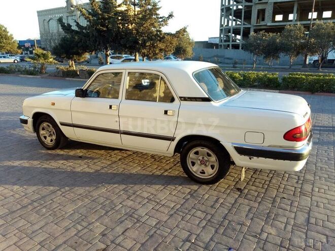 GAZ 3110 2002, 260,000 km - 2.3 l - Bakı