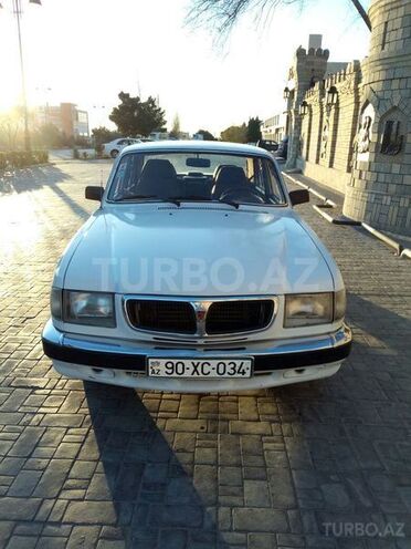 GAZ 3110 2002, 260,000 km - 2.3 l - Bakı